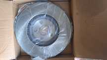 Tarcze hamulcowe Seat Ford VW