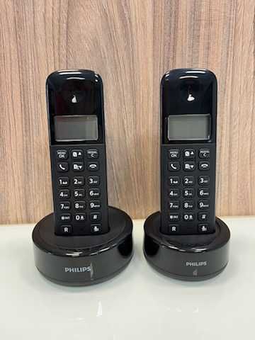 | Telefony bezprzewodowe | PHILIPS DUO D160 | zestaw |