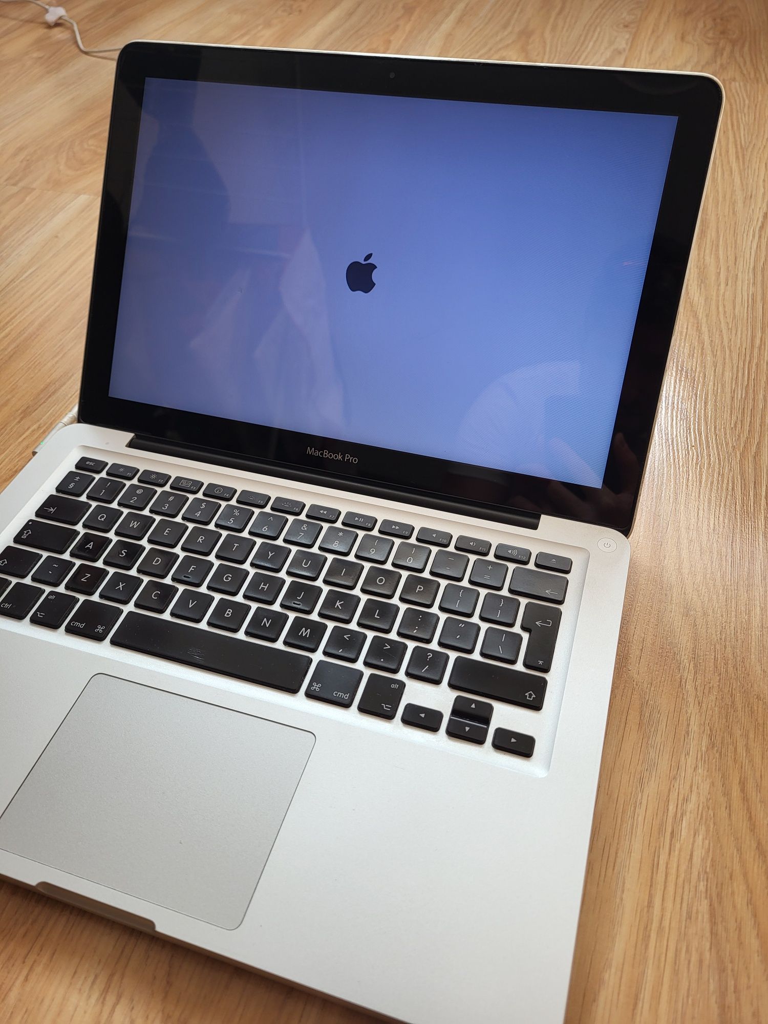 MacBook Pro 13-calowy, połowa 2010 r., 4GB RAM