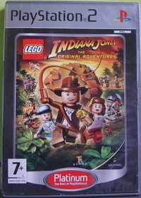 Lego Indiana Jones Playstation 2 - Rybnik Play_gamE