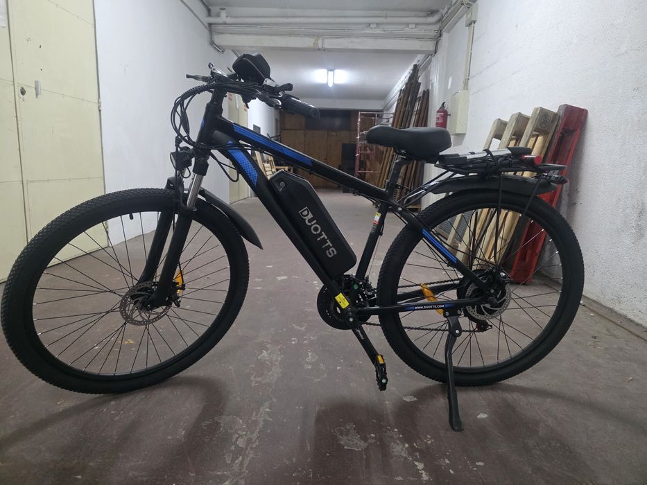 Bicicleta eléctrica