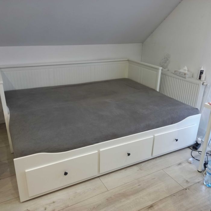 Łóżko Ikea Hermes