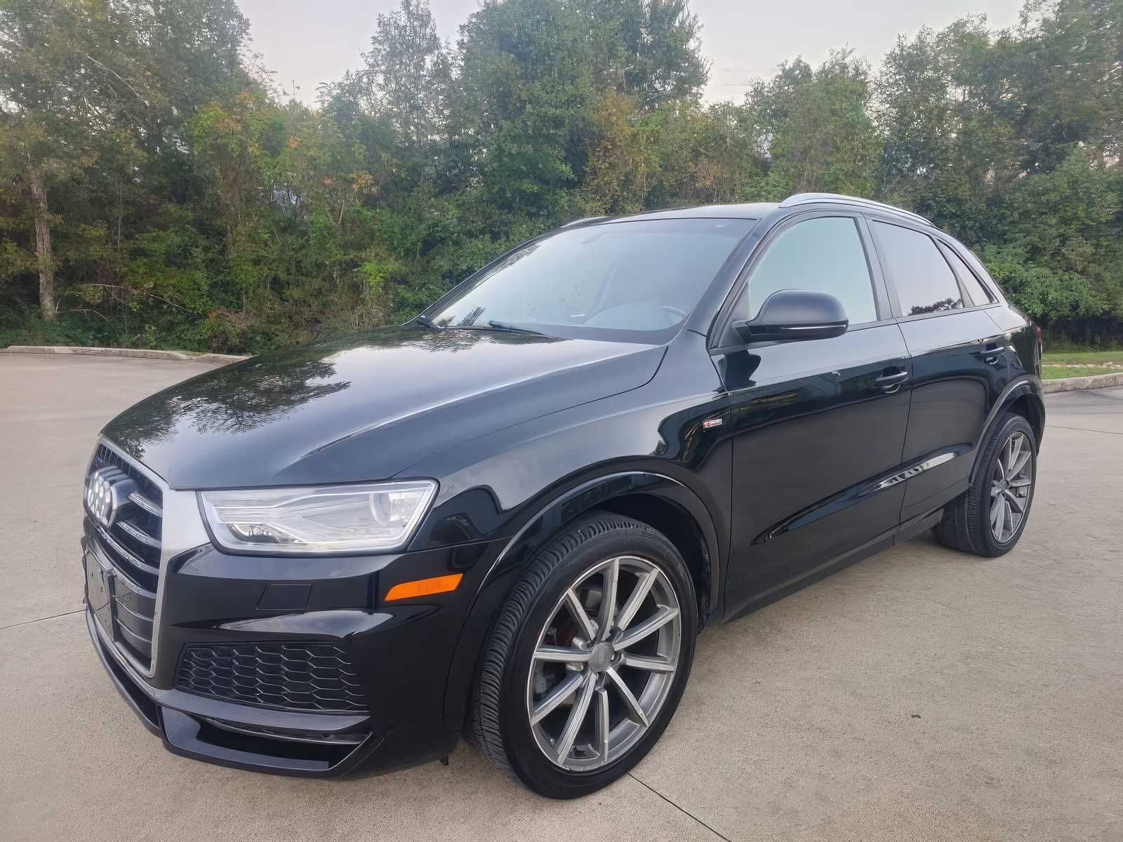 2018 Audi Q3 quattro Sport Premium