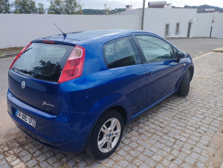 Fiat Grande Punto  Giugiaro gasolina 2006
