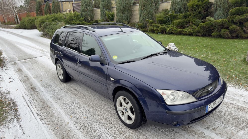 Ford Mondeo 2.0 Дизель!!