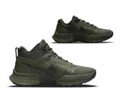 38,40 - Кроссовки NIKE React SFB олива