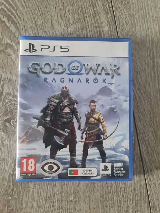 God of war ragnarok ps5