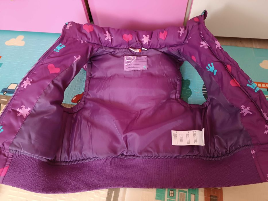 Жилетка дитяча на 3-4 роки