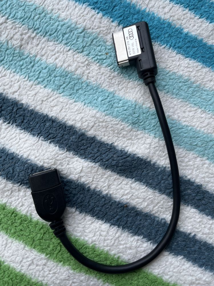 Kabel audio samochodowy