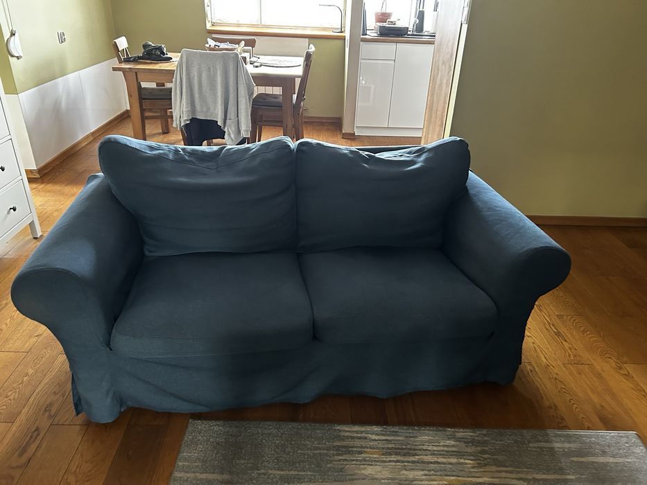 Dwie sofy 3 i 2 osobowa EKTROP