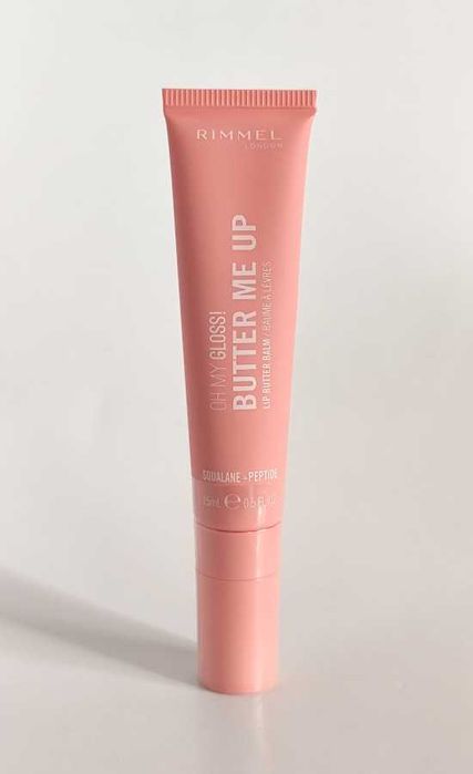 Nawilżający balsam do ust Rimmel Oh My Gloss! Butter Me Up Bubble Gum