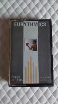 Eurythmics Sweet Dreams Kaseta Audio Germany