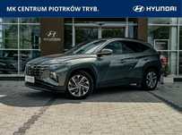Hyundai Tucson 1.6T-GDI 150KM 6MT EXECUTIVE+el.klapa Salon Polska Gwarancja 2028