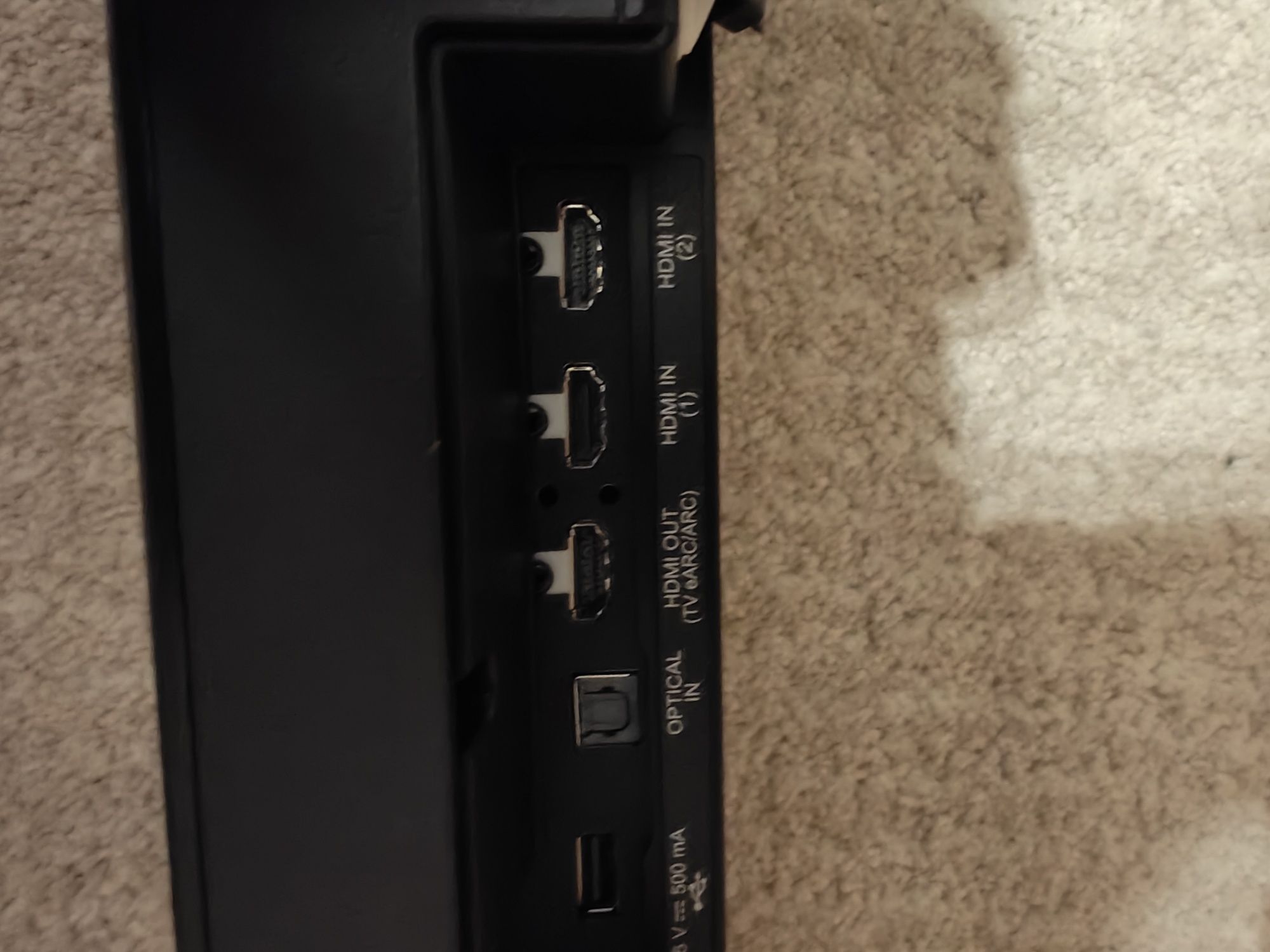 Soundbar Lg SN10Y .