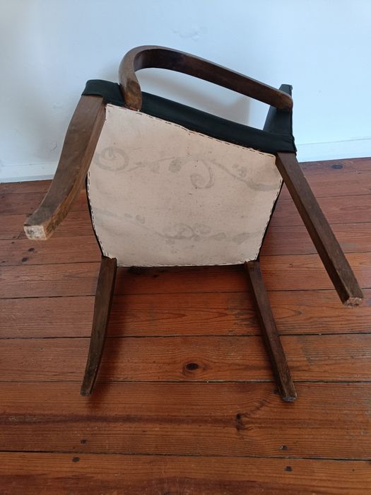 Poltrona vintage (de design)