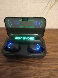 Безпроводние Bluetooh наушники с Power Bank True Wireless Earbuds