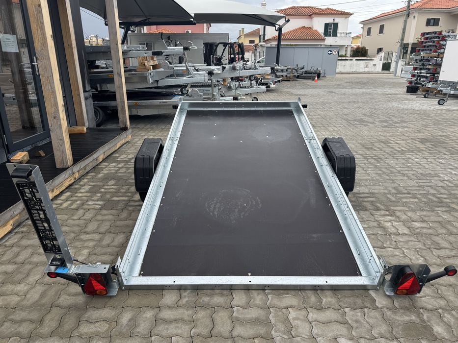 Atrelado MARTZ Unilader 300 NOVO