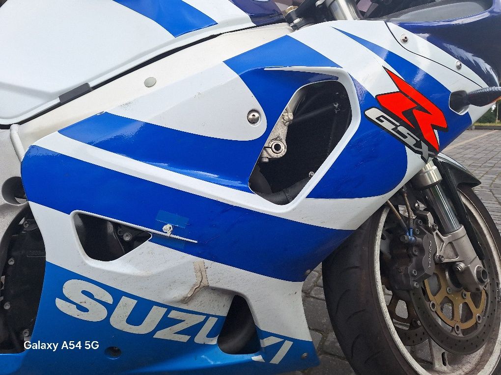 Suzuki Gsx-r 750