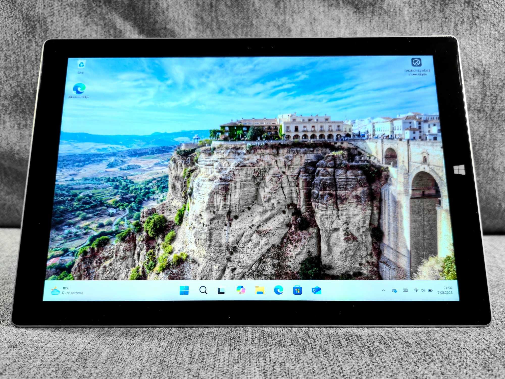 Microsoft Surface Pro 3 I5 4/128 KLAWIATURA GRATIS ZESTAW OKAZJA!
