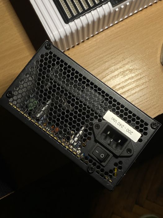 Блок питания aerocool 500 ватт (блок живлення)