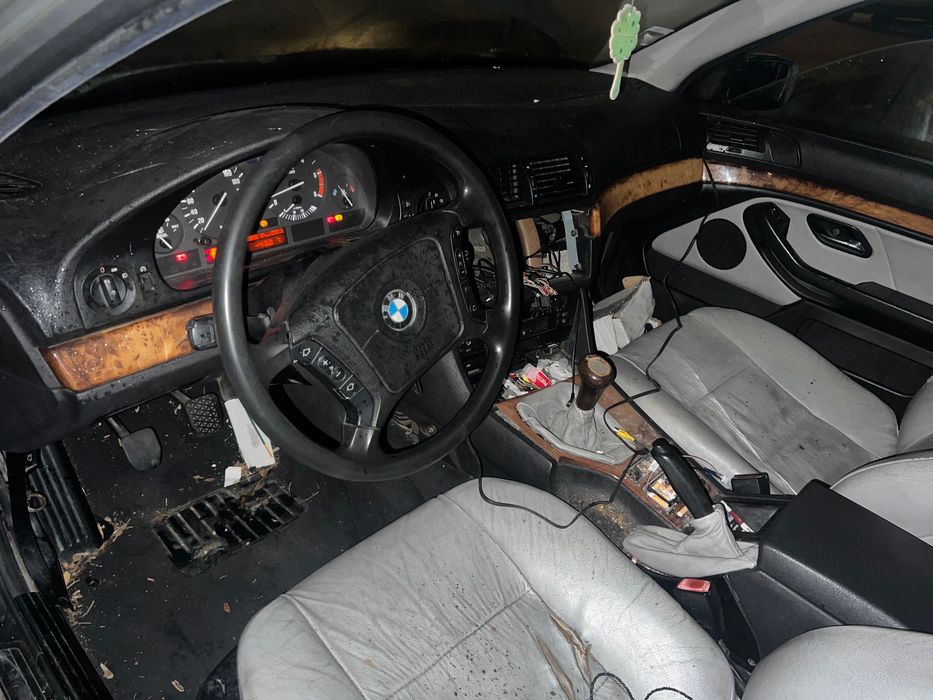 Bmw 525tds completo para peças