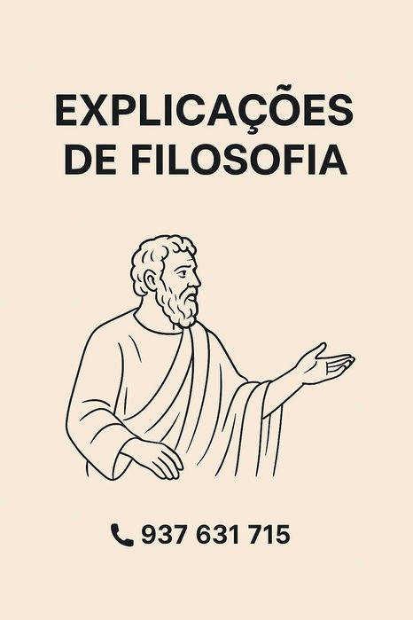 Explicações de Filosofia