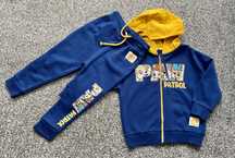 Dres 92 cm Bluza Na Suwak George Disney Psi Patrol Paw 18- 24 Dresik