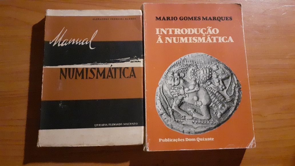 Literatura de numismática