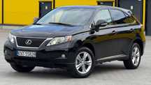 Lexus RX Super stan Benzyna + LPG (zamiana)