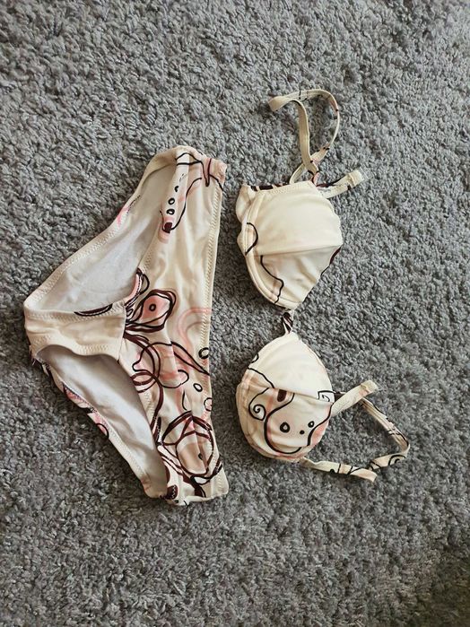 Tunica M e Bikini Xs