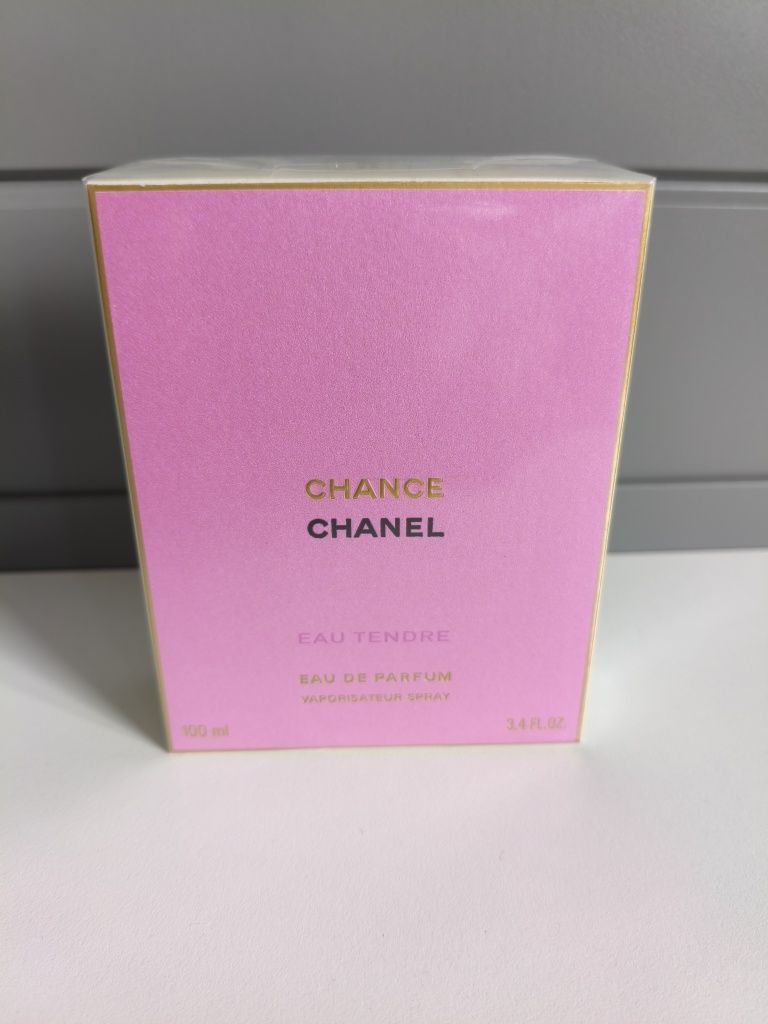 Chanel chance Eau Tendre EDP 100ml