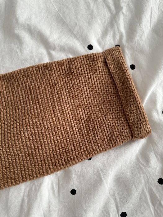 Sukienka, tunika wełniana Massimo Dutti