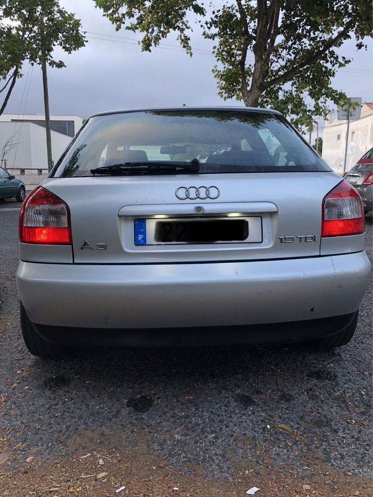 Audi A3 1.9 TDI Sport