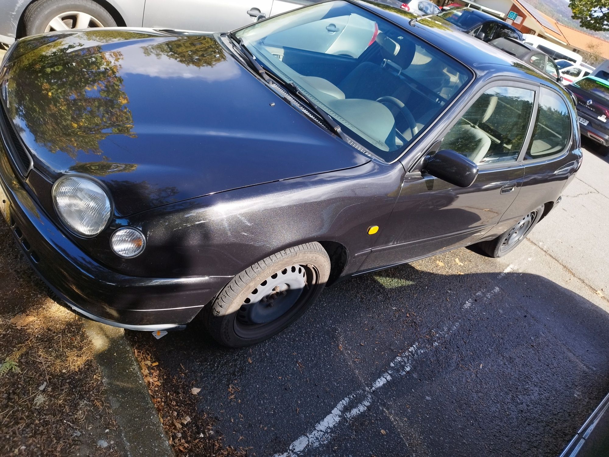 Toyota Corolla 2.0d