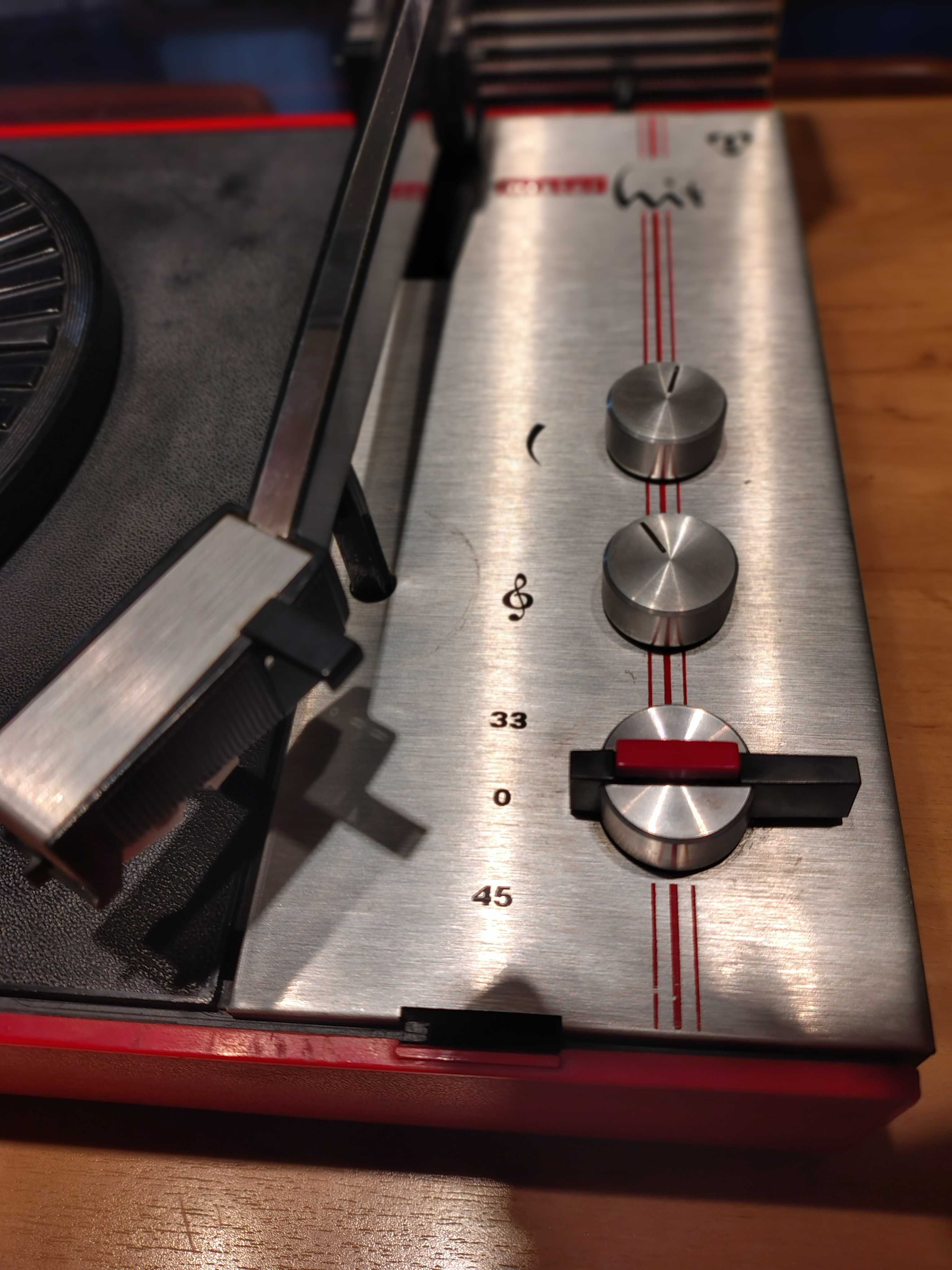 Gramofon Mister Hit 71 Mono
