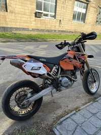 Ktm exc 250 racing supermoto motard