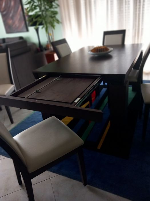 Mobília sala jantar