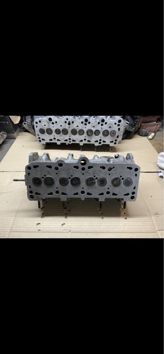 ГБЦ Головка блоку ауді,фольцваген т4,3 2.5TDI,2.4D,1.9D,TD,TDI WV t3,4