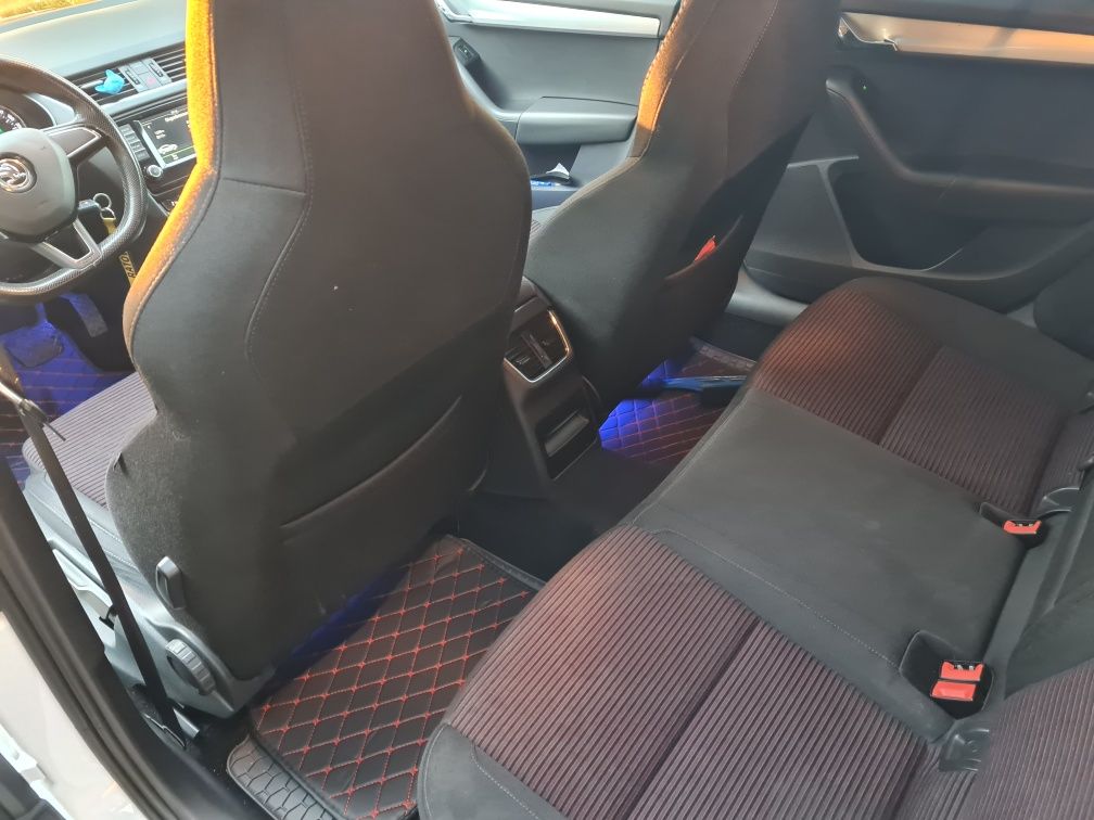 Zadbana Skoda Octavia III. 2 właściciel. Bdb stan.