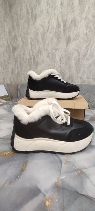 Черевики  зимові