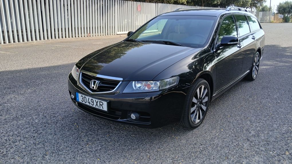 Honda Accord Tourer 2.2 i-CTDI, 52.000km