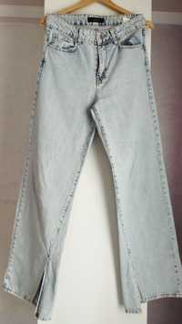 Жіночі джинси кюлоти
