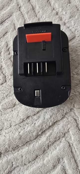 Wkrętarkę  black decker sprzedam