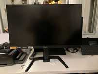Monitor iiyama 27” GB2795HSU Gold Phoenix + gratis sluchawki Jabra