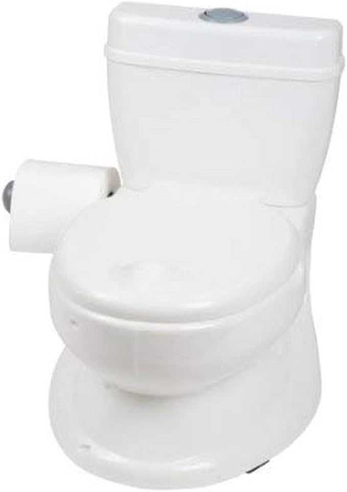 Nocnik, toaleta dla dzieci babyGO BabyPotty, nowy powystawowy
