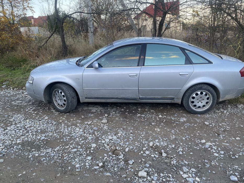 Audi A6 C5 2001 р.в.