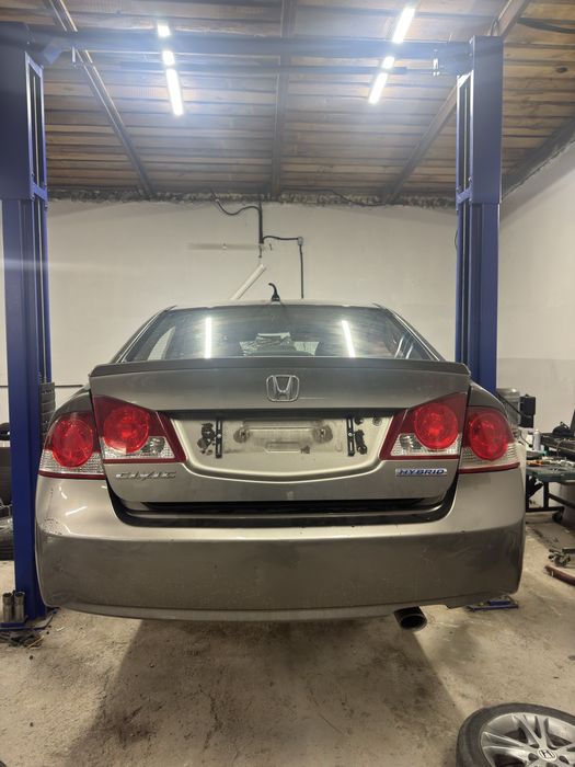 Розборка Honda civic 4D 1.3 гібрид хонда цівік разборка