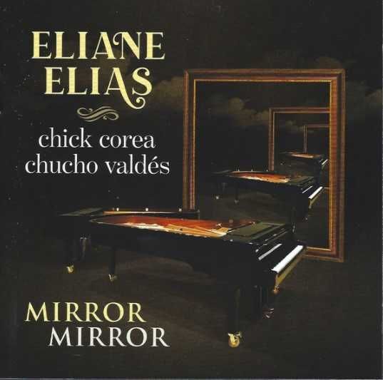 cd: Eliane Elias – Mirror Mirror