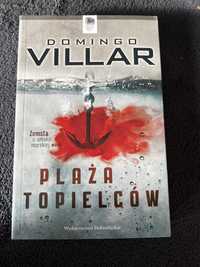 Domingo Villar Plaża topielców