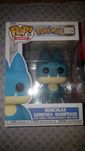 NOWA Figurka POP! MUNCHLAX Pokemon